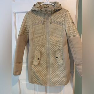 Michael Kors Women’s Tan Puffer